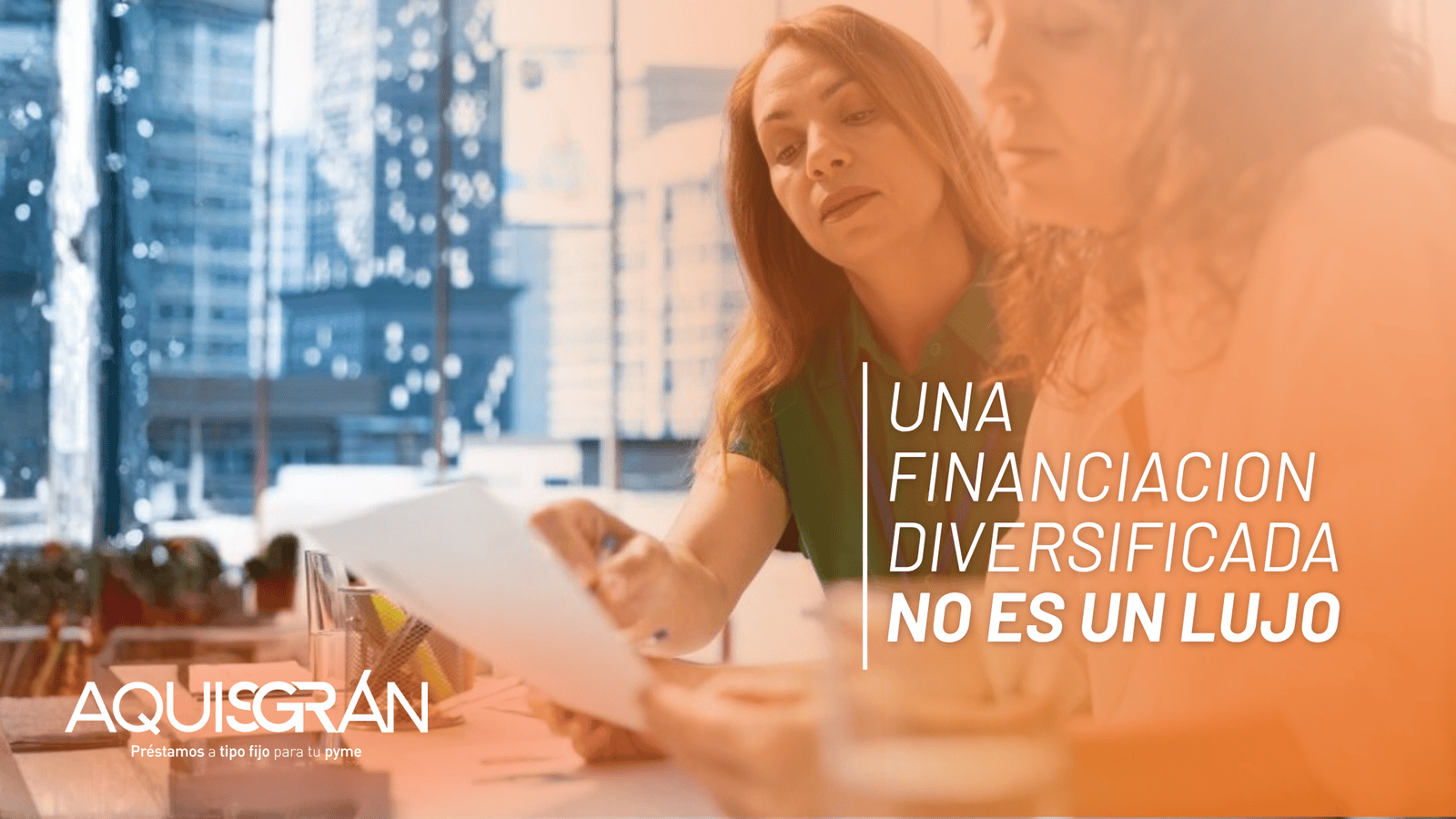 La financiación no bancaria no es un plan B